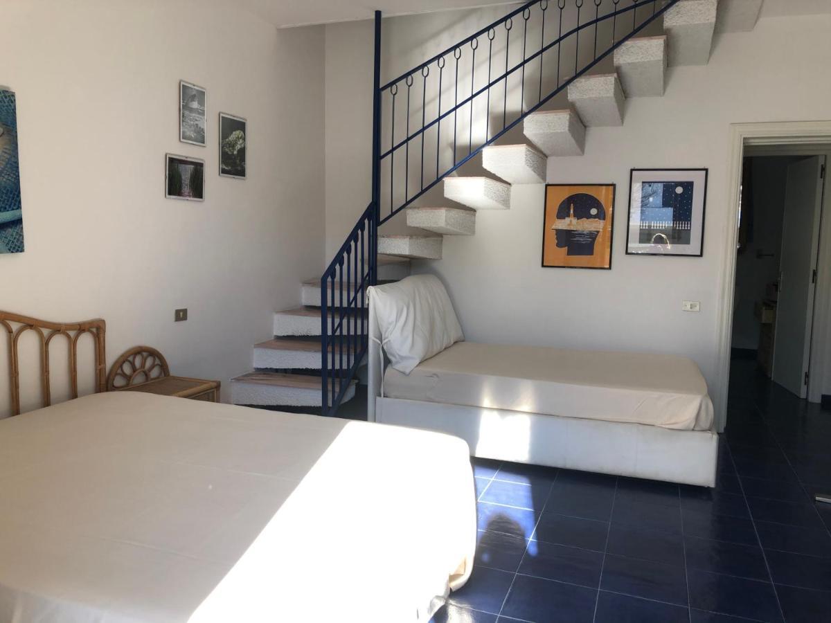 Il Girasole 2 Villa Torre dell'Orso Eksteriør bilde