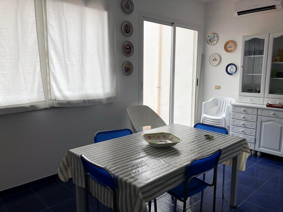 Il Girasole 2 Villa Torre dell'Orso Eksteriør bilde