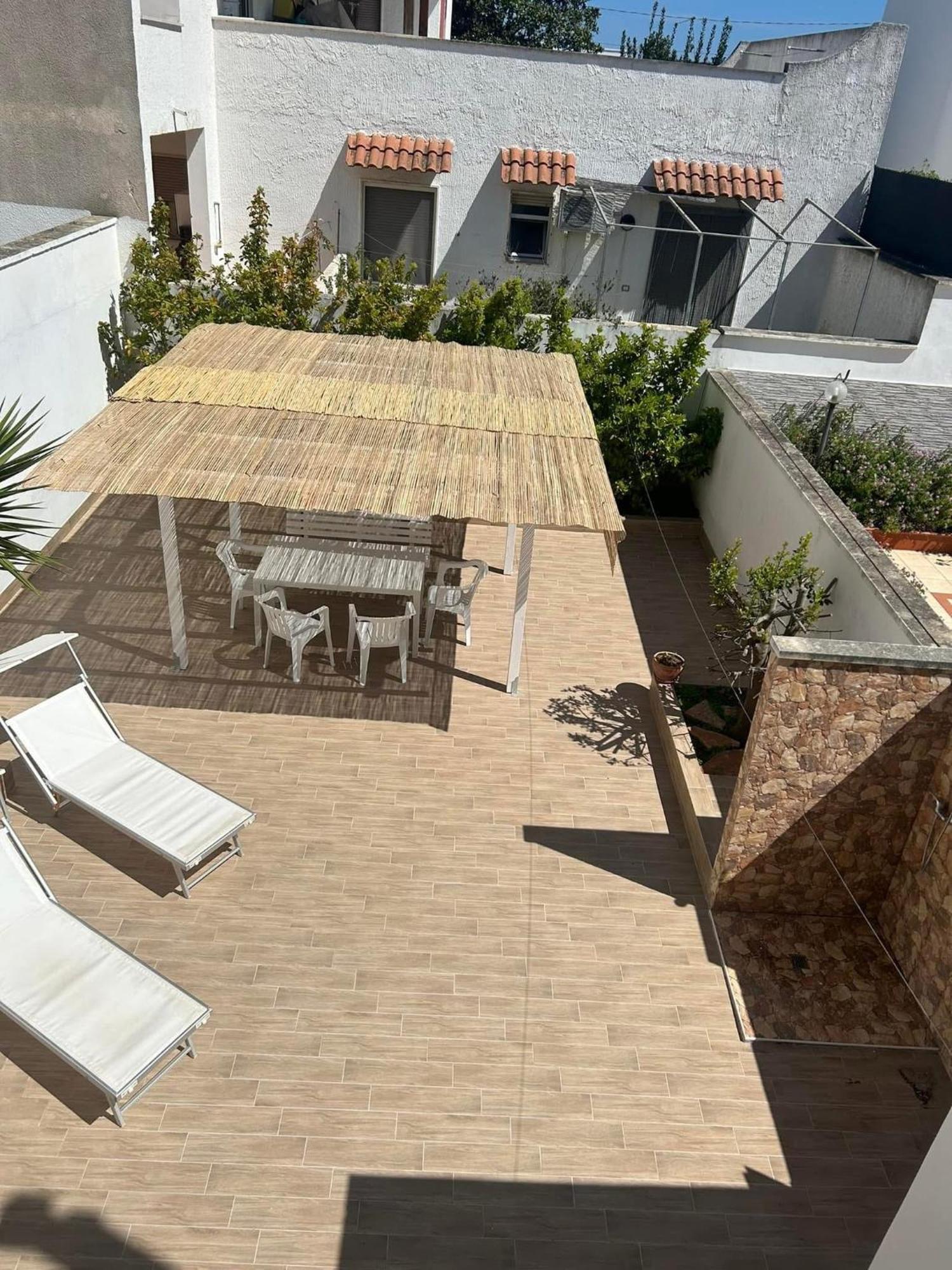 Il Girasole 2 Villa Torre dell'Orso Eksteriør bilde
