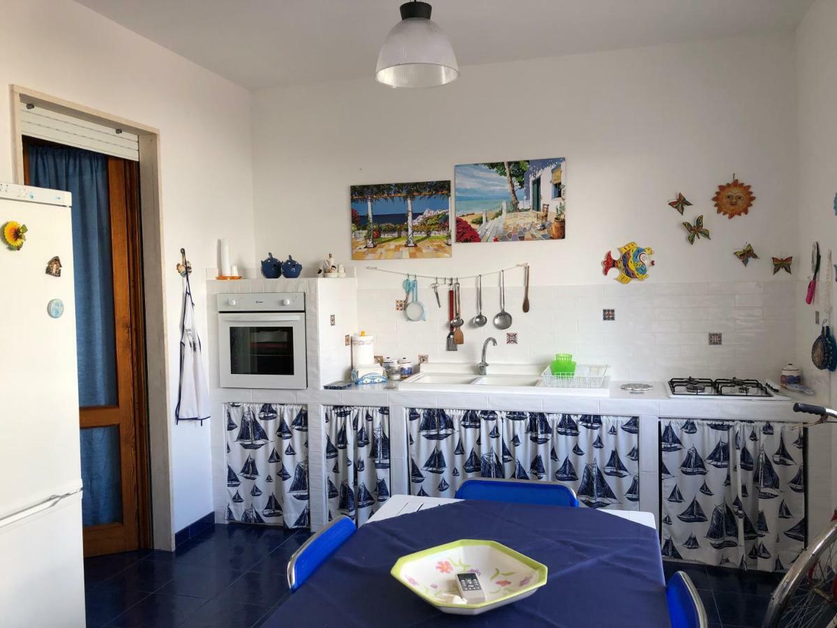 Il Girasole 2 Villa Torre dell'Orso Eksteriør bilde
