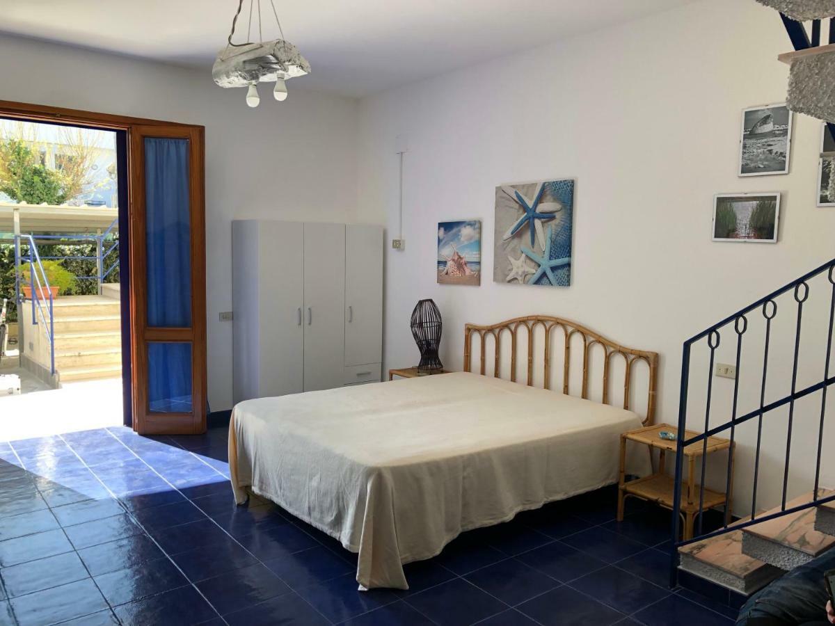 Il Girasole 2 Villa Torre dell'Orso Eksteriør bilde
