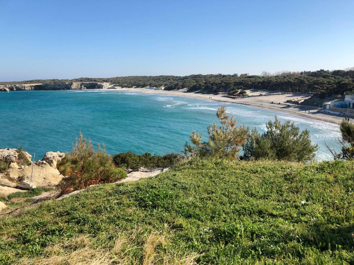 Il Girasole 2 Villa Torre dell'Orso Eksteriør bilde